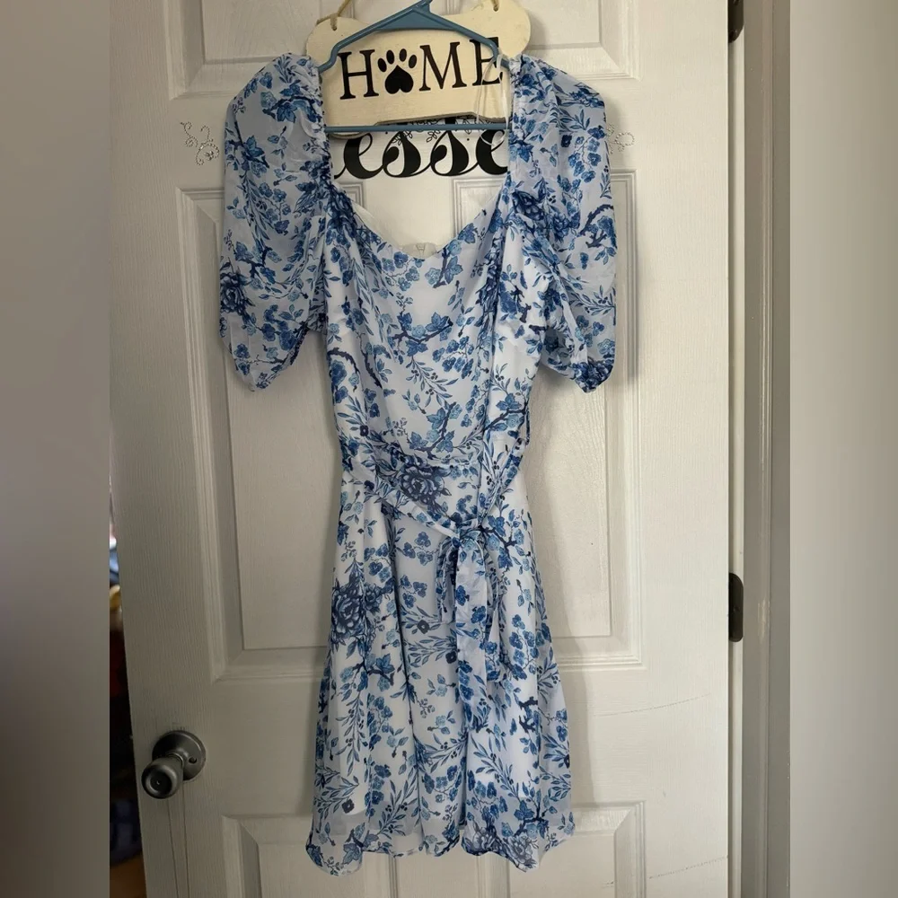 QUIZ DRESS - Picture 2 of 4